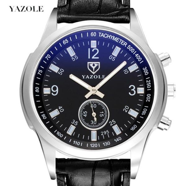 wristwatches yazole quartz watch man luminous hands wristwatch men leather strap analog waterproof business male clock reloj hombre, Slivery;brown
wristwatches yazole quartz watch man luminous hands wristwatch men leather strap analog waterproof business male clock reloj hombre, Slivery;brown