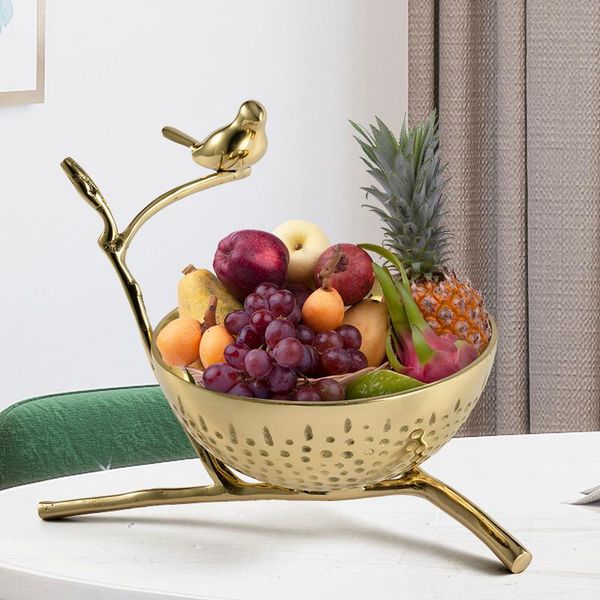 dishes & plates european style light luxury all copper fruit bowl decoration high-grade candy basket living room table snack plate
dishes & plates european style light luxury all copper fruit bowl decoration high-grade candy basket living room table snack plate