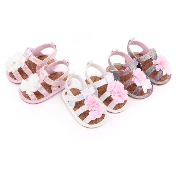sandals infant anti-slip flat shoes, flower and sequins pattern soft sole for baby girls, white/ grey/ pink, Black;red
sandals infant anti-slip flat shoes, flower and sequins pattern soft sole for baby girls, white/ grey/ pink, Black;red