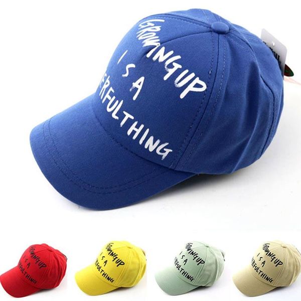 caps & hats fashion kids baseball spring autumn baby cap letter printed toddler boys girl children snapback hip-hop sun hat, Yellow 
caps & hats fashion kids baseball spring autumn baby cap letter printed toddler boys girl children snapback hip-hop sun hat, Yellow