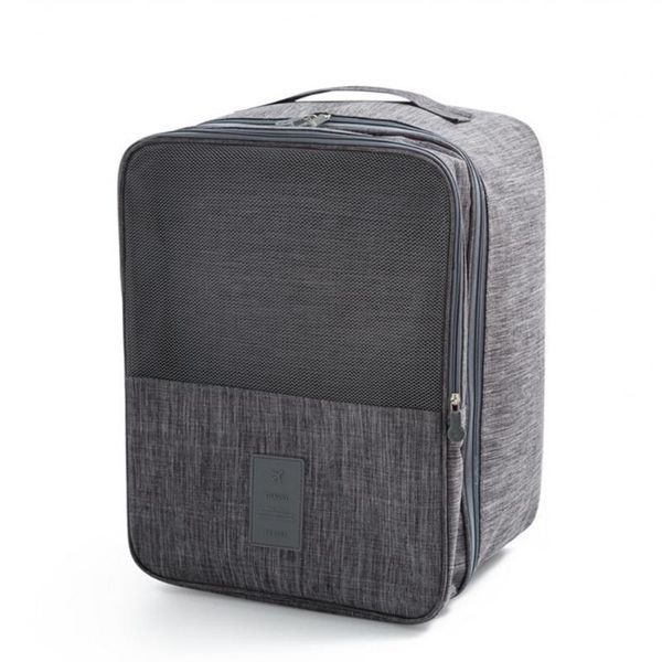 shoe storage bag zipper closure portable multi-functional oxford fabric durable compartment luggage organizer travel disposable covers
shoe storage bag zipper closure portable multi-functional oxford fabric durable compartment luggage organizer travel disposable covers