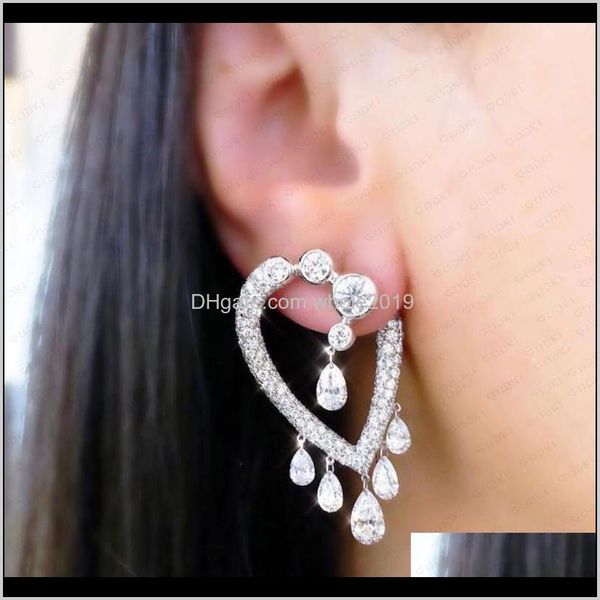 & chandelier jewelry drop delivery godki luxury tassels dangle earrings for women wedding shell pearl cubic zirconia cz brazil bridal earrin, Silver
& chandelier jewelry drop delivery godki luxury tassels dangle earrings for women wedding shell pearl cubic zirconia cz brazil bridal earrin, Silver