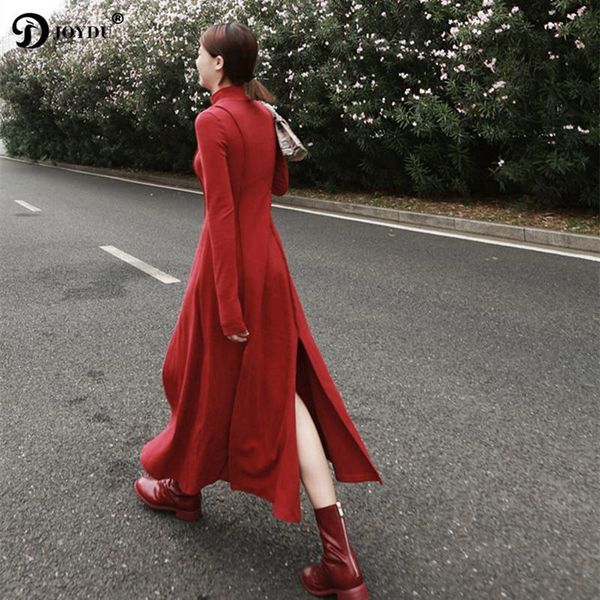 casual dresses joydu korean spring long dress women stand collar sleeve thick cotton split streetwear female 2021 fashion, Black;gray
casual dresses joydu korean spring long dress women stand collar sleeve thick cotton split streetwear female 2021 fashion, Black;gray