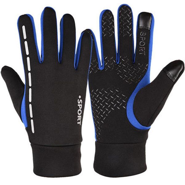 cycling gloves touch screen fleece men autumn winter reflective windproof climbing waterproof sports camping women warm, Black
cycling gloves touch screen fleece men autumn winter reflective windproof climbing waterproof sports camping women warm, Black