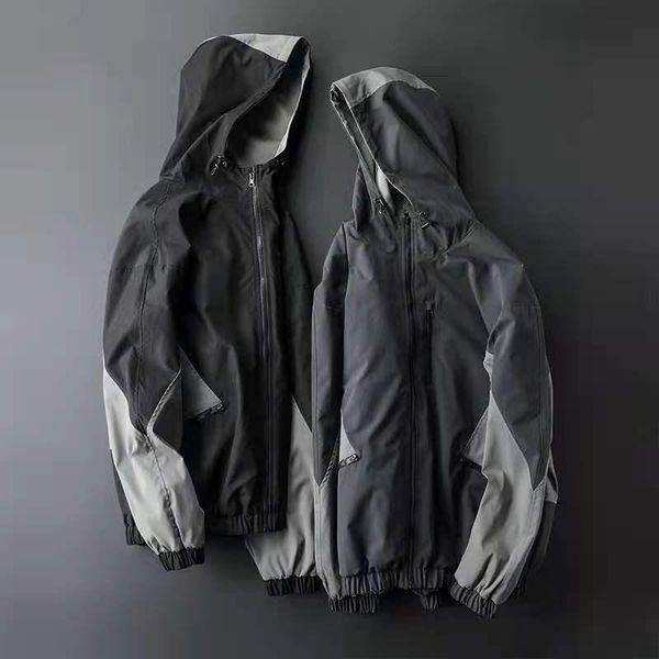 men's jackets men autumn winter casual sports hooded jacket japanese style baseball coat for male leisure zipper wind streetwear, Black;brown
men's jackets men autumn winter casual sports hooded jacket japanese style baseball coat for male leisure zipper wind streetwear, Black;brown