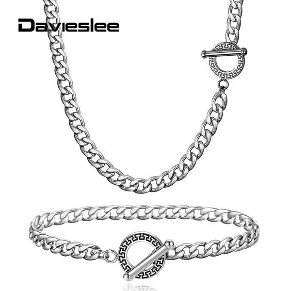 earrings & necklace 5/6mm bracelet set for men women stainless steel chain gold silver color cuban curb cable link jewelry ltss07
earrings & necklace 5/6mm bracelet set for men women stainless steel chain gold silver color cuban curb cable link jewelry ltss07