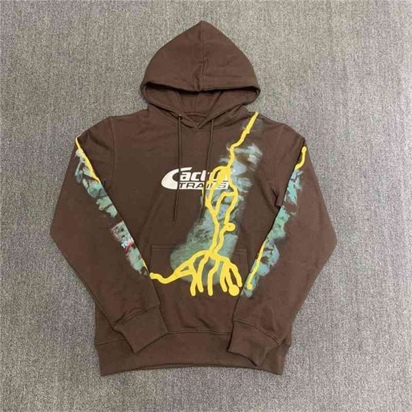 men's hoodies & sweatshirts foam print travis scott cactus trails female hoodie man jack pullover with, Black
men's hoodies & sweatshirts foam print travis scott cactus trails female hoodie man jack pullover with, Black