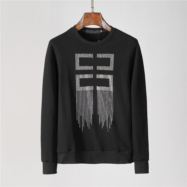 2021 mens hoodies hip hop men streetwear letter hoodie man s womens designers hooded skateboards hoody high street pullover sweatshirt cloth, Black
2021 mens hoodies hip hop men streetwear letter hoodie man s womens designers hooded skateboards hoody high street pullover sweatshirt cloth, Black