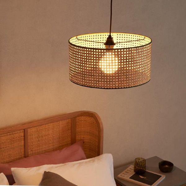 pendant lamps japanese style rattan chandelier nordic bedroom restaurant bamboo weaving handmade net red bed and breakfast el lamp
pendant lamps japanese style rattan chandelier nordic bedroom restaurant bamboo weaving handmade net red bed and breakfast el lamp