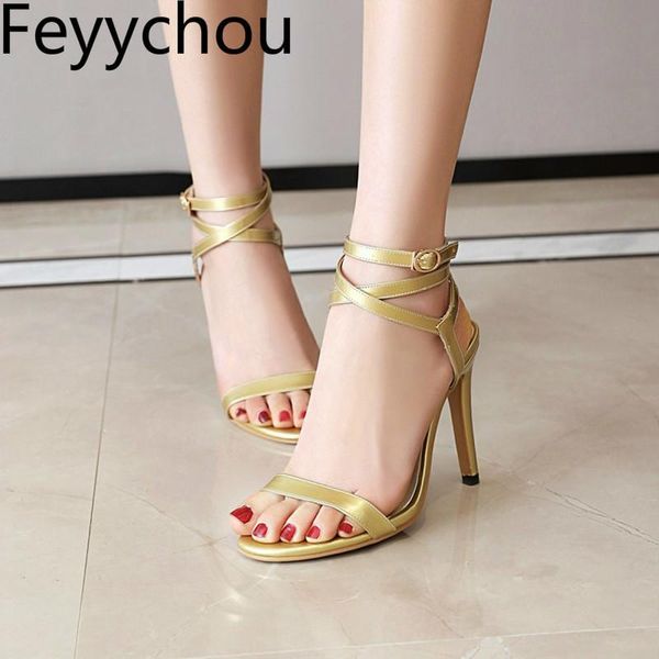 dress shoes women's sandals super high heel buckle peep toe thin heels sweet pu 2021 fashion casual summer silver big size 34-43, Black
dress shoes women's sandals super high heel buckle peep toe thin heels sweet pu 2021 fashion casual summer silver big size 34-43, Black