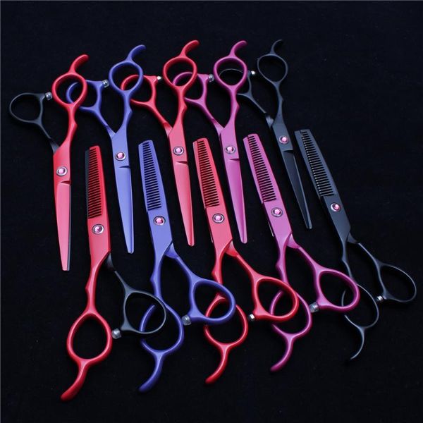 hair scissors 2pcs left-hand 6.0'' customized logo professional barbers shears cutting / thinning shearrs style tool human c8001
hair scissors 2pcs left-hand 6.0'' customized logo professional barbers shears cutting / thinning shearrs style tool human c8001
