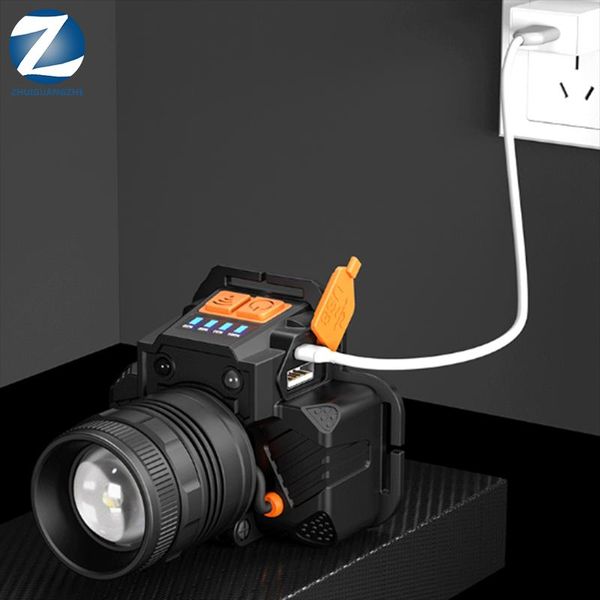 headlamps sensor t6 led headlight head lamp powerful 8000lumens torch headlamp built-in 2 18650 battery for camping, fishing
headlamps sensor t6 led headlight head lamp powerful 8000lumens torch headlamp built-in 2 18650 battery for camping, fishing