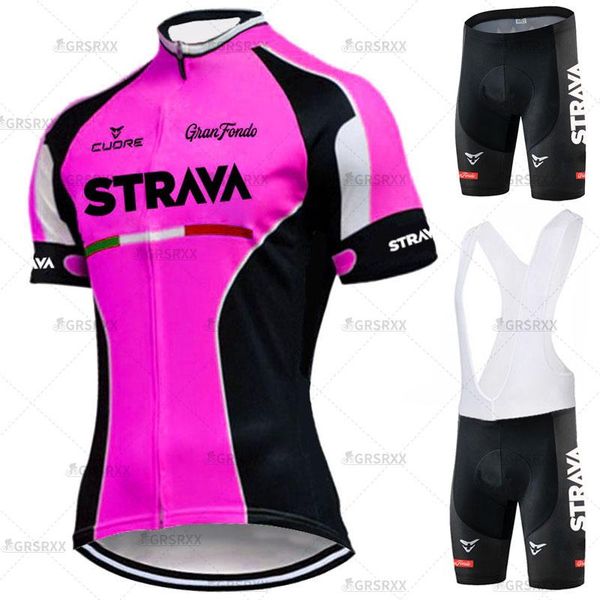 bicycle jersey set breathable cycling bib short sleeve 2021 sun protection bike uniform females mountain clothes racing sets, Black;blue
bicycle jersey set breathable cycling bib short sleeve 2021 sun protection bike uniform females mountain clothes racing sets, Black;blue