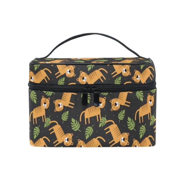 fashion women cosmetic bag travel make up organizer cosmetics pouch professional makeup case cute tiger bags & cases
fashion women cosmetic bag travel make up organizer cosmetics pouch professional makeup case cute tiger bags & cases