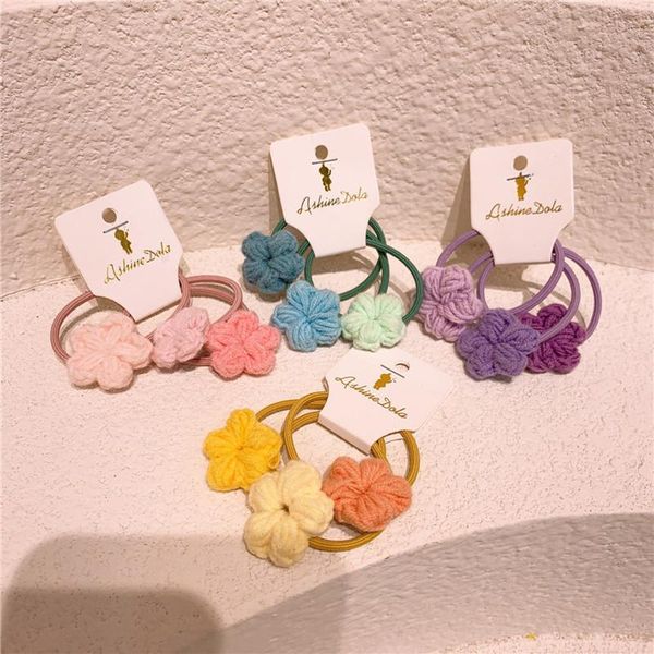 korea style cute girl hair ropes discoloration candy star love flowers rope for children fashion accessories, Slivery;white
korea style cute girl hair ropes discoloration candy star love flowers rope for children fashion accessories, Slivery;white