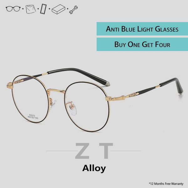 fashion sunglasses frames retro round glasses brand designer eye women optical men eyewear luxury, Black
fashion sunglasses frames retro round glasses brand designer eye women optical men eyewear luxury, Black