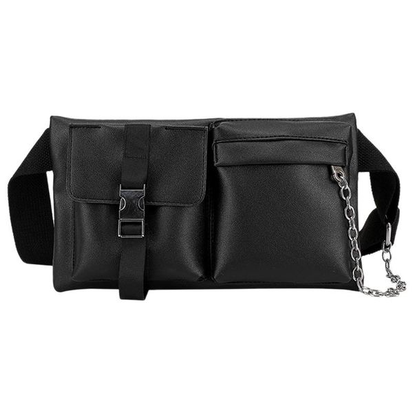 tooling women's waist bag fashion trend pu leather sports fitness chest luxury travel bags
tooling women's waist bag fashion trend pu leather sports fitness chest luxury travel bags