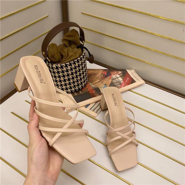 dress shoes 2021 fashion women summer square root high heels women's sandals woman plus size 39, Black
dress shoes 2021 fashion women summer square root high heels women's sandals woman plus size 39, Black