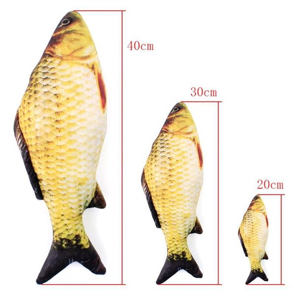 cat toys lovely toy simulation fish pp cotton padded 18cm long pet dog funny gatos catnip
cat toys lovely toy simulation fish pp cotton padded 18cm long pet dog funny gatos catnip