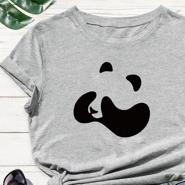 funny covers his eyes women cute printing modern girly style loose round neck plus size, White
funny covers his eyes women cute printing modern girly style loose round neck plus size, White