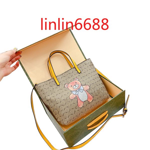come with letter logo women's bag new fashion #9209 ins cartoon bear one shoulder messenger handbags texture commuter portable tote bag
come with letter logo women's bag new fashion #9209 ins cartoon bear one shoulder messenger handbags texture commuter portable tote bag
