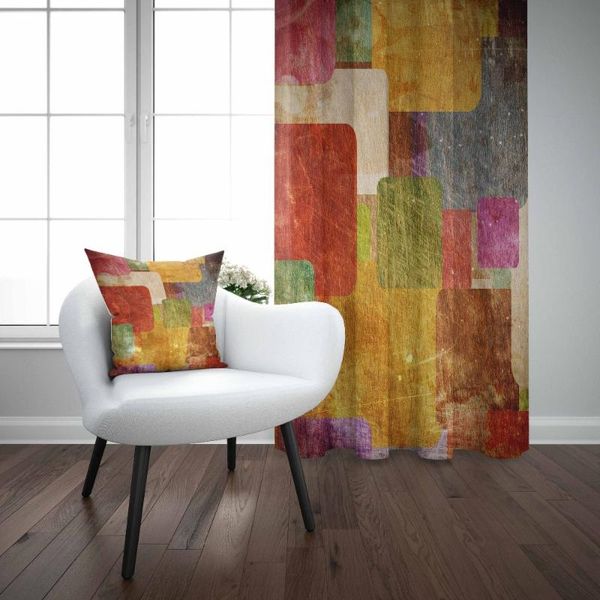 curtain & drapes else orange green yellow brown blue vintage geometric 3d print living room bedroom window panel combine gift pillow case
curtain & drapes else orange green yellow brown blue vintage geometric 3d print living room bedroom window panel combine gift pillow case