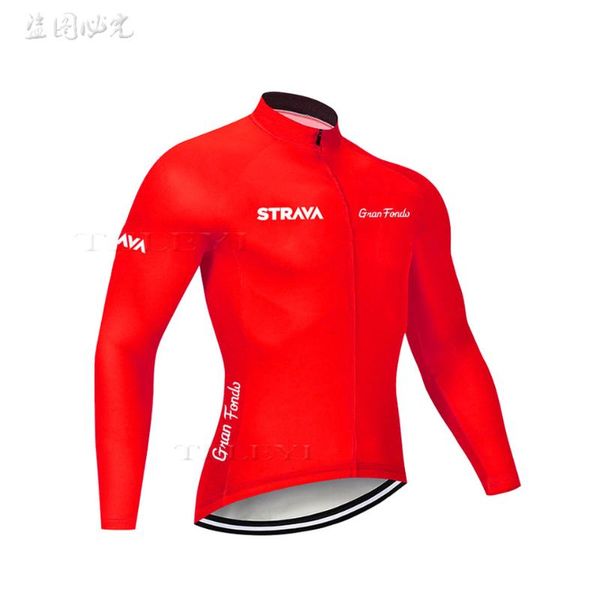 racing jackets 2021 strava outdoor sports cycling jersey spring summer bike bicycle long sleeves mtb clothing shirts wear, Black;red
racing jackets 2021 strava outdoor sports cycling jersey spring summer bike bicycle long sleeves mtb clothing shirts wear, Black;red