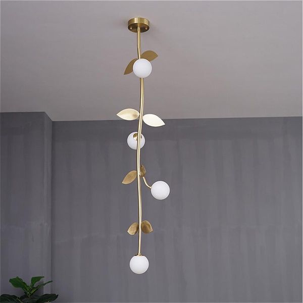 pendant lamps modern copper led chandelier nordic creative interior lighting bedroom bedside lamp staircase dining room g9 bulb
pendant lamps modern copper led chandelier nordic creative interior lighting bedroom bedside lamp staircase dining room g9 bulb