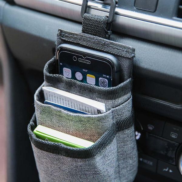 car organizer pocket ventilation mobile phone bag storage small bags for accessories
car organizer pocket ventilation mobile phone bag storage small bags for accessories