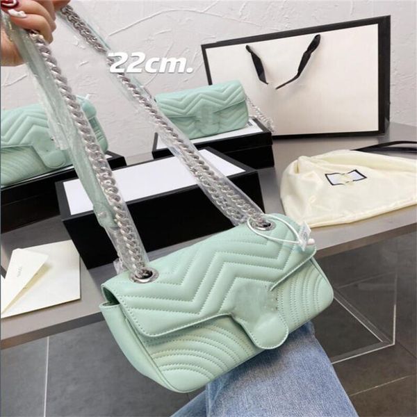 2021 Luxurys Designers Shoulder Bags Cute 3A Quality Marmont Sweetheart Bag Handbag Messenger Women Totes Handbags Crossbody Clutch Purse Wallet Tote 022, No bag
2021 Luxurys Designers Shoulder Bags Cute 3A Quality Marmont Sweetheart Bag Handbag Messenger Women Totes Handbags Crossbody Clutch Purse Wallet Tote 022, No bag