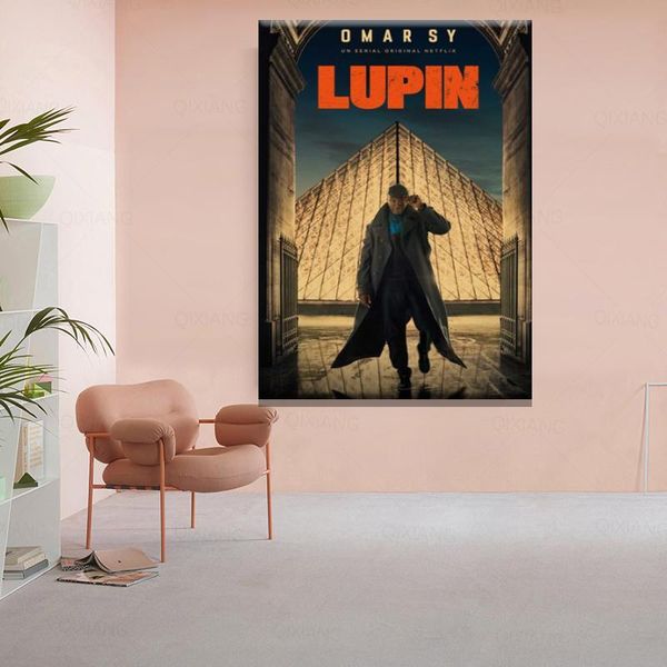 paintings french suspenseful crime tv series lupin retro style family wall art poster bar cafe vintage decorative painting pictures f
paintings french suspenseful crime tv series lupin retro style family wall art poster bar cafe vintage decorative painting pictures f
