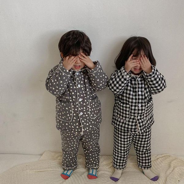 pajamas milancel 2021 winter girl sets thicken boy pajama korean casual fashion kids 2pcs suit, Blue;red
pajamas milancel 2021 winter girl sets thicken boy pajama korean casual fashion kids 2pcs suit, Blue;red