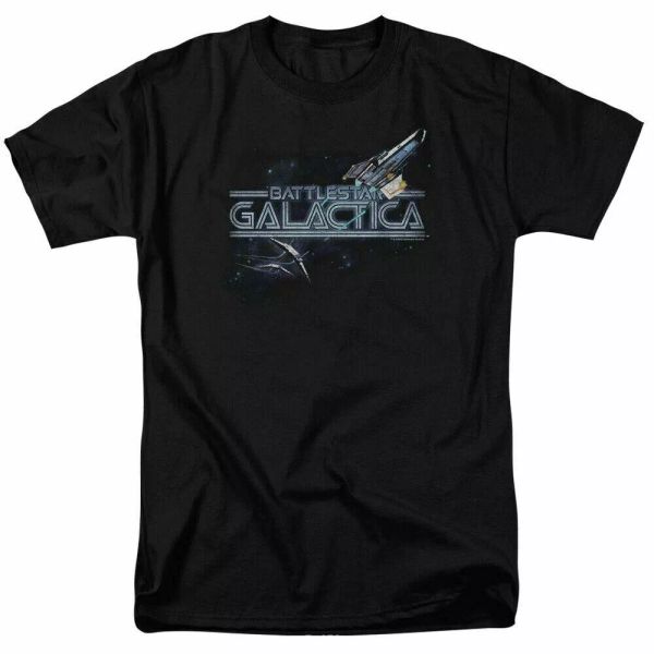 battlestar galactica cylon persuit t shirt licensed sci-fi tv classic tee black, White;black
battlestar galactica cylon persuit t shirt licensed sci-fi tv classic tee black, White;black