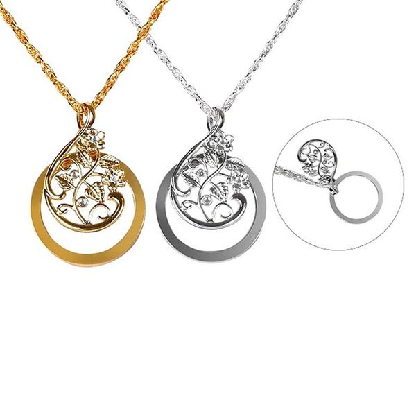 pendant necklaces utility crystal 4.5x necklace magnifier hanging loupe monocle lens coin magnifying glass with metal chain, Silver
pendant necklaces utility crystal 4.5x necklace magnifier hanging loupe monocle lens coin magnifying glass with metal chain, Silver