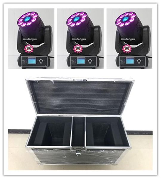 effects 4 pcs with flightcase 9x12w rgbwa uv 6in1 led spot+wash 2in1 moving head light lyre spot 75w gobo heads
effects 4 pcs with flightcase 9x12w rgbwa uv 6in1 led spot+wash 2in1 moving head light lyre spot 75w gobo heads