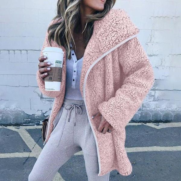 women's wool & blends 2021 autumn and winter fashion woolen coat jacket multicolor women, Black
women's wool & blends 2021 autumn and winter fashion woolen coat jacket multicolor women, Black