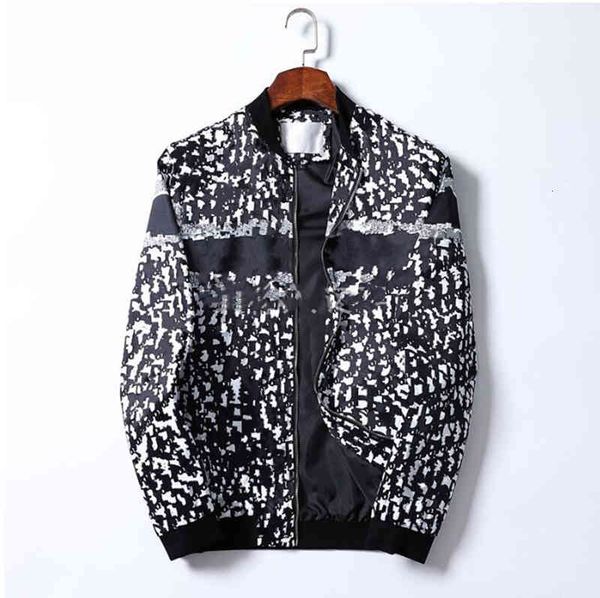 men's jackets designer fashion brand winter autumn slim zip clothes casual coats 47t1, Black;brown
men's jackets designer fashion brand winter autumn slim zip clothes casual coats 47t1, Black;brown