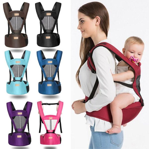 carriers, slings & backpacks breathable baby kangaroo carrier soft surface process lined with polyester summer born toddlers sling hipseat s
carriers, slings & backpacks breathable baby kangaroo carrier soft surface process lined with polyester summer born toddlers sling hipseat s