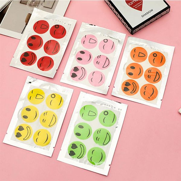 6000 pcs (1 set=6pcs) anti mosquito control sticker patch citronella killer smiling face repellenta25
6000 pcs (1 set=6pcs) anti mosquito control sticker patch citronella killer smiling face repellenta25
