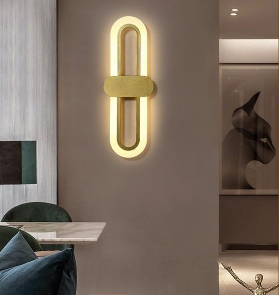 wall lamp creative nordic living room tv background personality simple led corridor aisle bedroom bedside
wall lamp creative nordic living room tv background personality simple led corridor aisle bedroom bedside
