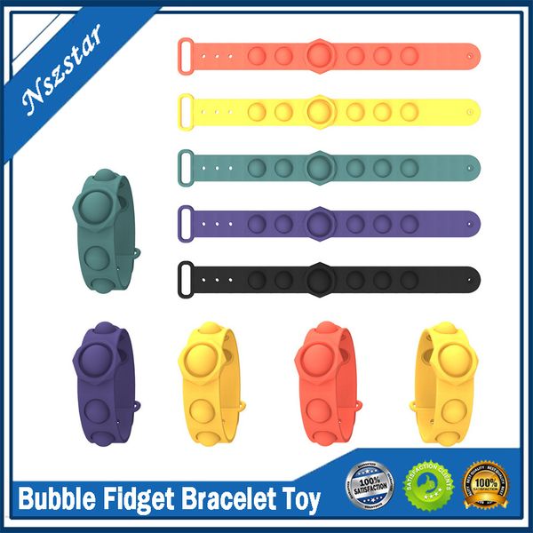 push bubble pop it fidget toys sensory ring bracelets decompression keychain puzzle press finger bubble stress bracelet wristband
push bubble pop it fidget toys sensory ring bracelets decompression keychain puzzle press finger bubble stress bracelet wristband