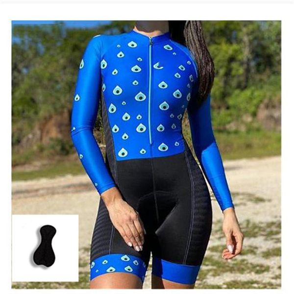 racing sets outdoor sportsweartriathlon summer running tights jerseys pro clothing women's bicycle cycling suit jumpsuit road bike, Black;blue
racing sets outdoor sportsweartriathlon summer running tights jerseys pro clothing women's bicycle cycling suit jumpsuit road bike, Black;blue