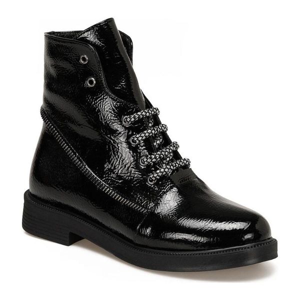 boots black patent leather women's shoes zipper faux lace-up winter autumn modern comfort fashion trend season 2021 casual base
boots black patent leather women's shoes zipper faux lace-up winter autumn modern comfort fashion trend season 2021 casual base