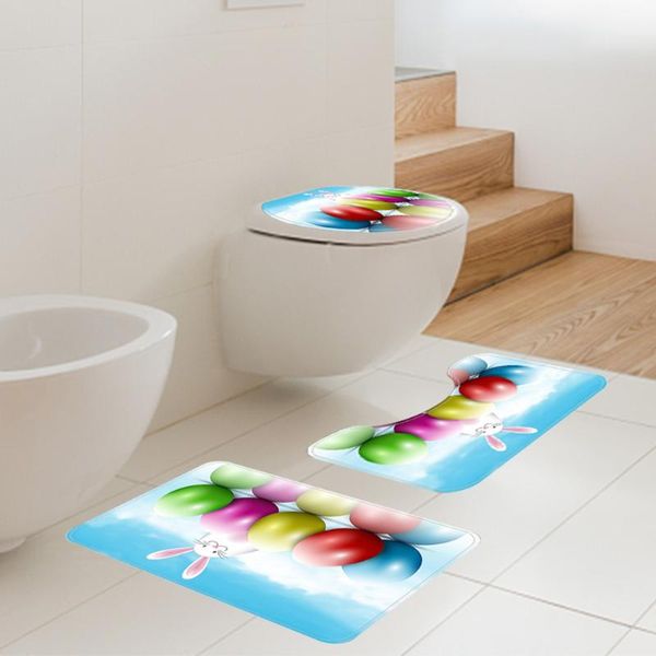 3pcs/set anti-slip shower carpet bathroom mat flannel toilet floor rugs seat lid bath mats
3pcs/set anti-slip shower carpet bathroom mat flannel toilet floor rugs seat lid bath mats