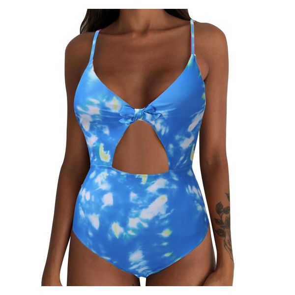 women's swimwear tie dye floral printing swimsuit women bikini set hollow out 2021 push up bathing suit high waist monokini, White;black
women's swimwear tie dye floral printing swimsuit women bikini set hollow out 2021 push up bathing suit high waist monokini, White;black
