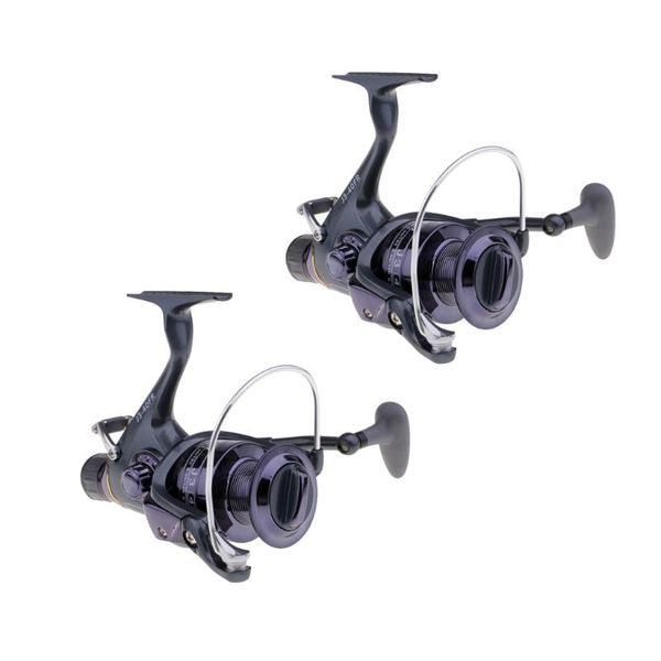 baitcasting reels 2pcs ~40fr baitfeeder spinning reel saltwater freshwater fishing 5.5:1 high power front rear drag live liner
baitcasting reels 2pcs ~40fr baitfeeder spinning reel saltwater freshwater fishing 5.5:1 high power front rear drag live liner