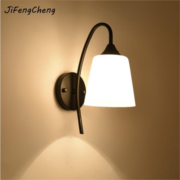 wall lamp jifengcheng american style wrought iron luminarias bedside led e27 vintage indoor lighting sconces
wall lamp jifengcheng american style wrought iron luminarias bedside led e27 vintage indoor lighting sconces