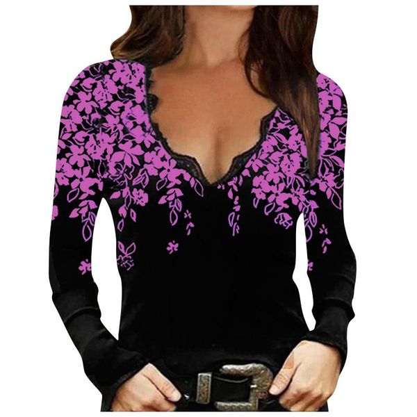 women's blouses & shirts plus size fashion winter v-neck long sleeve bottoming shirt floral blouse blusas mujer de moda 2021, White
women's blouses & shirts plus size fashion winter v-neck long sleeve bottoming shirt floral blouse blusas mujer de moda 2021, White
