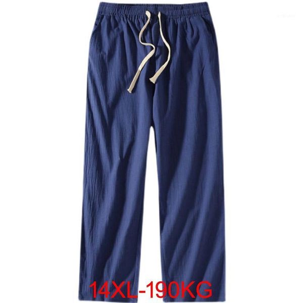 men's pants spring summer men home wear sleep cotton linen chinese style vintage straight plus size 11xl 9xl 14xl stretch, Black
men's pants spring summer men home wear sleep cotton linen chinese style vintage straight plus size 11xl 9xl 14xl stretch, Black