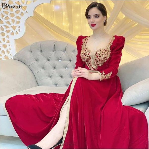 party dresses red moroccan kaftan muslim formal dress 2021 sweetheart appliques saudi arabic elegant long sleeve evening gowns for women, White;black
party dresses red moroccan kaftan muslim formal dress 2021 sweetheart appliques saudi arabic elegant long sleeve evening gowns for women, White;black